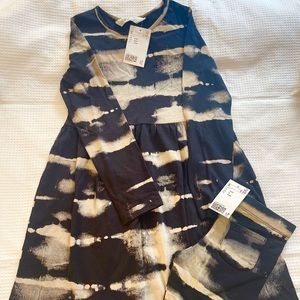 Girls H&M’s 2 Piece Set